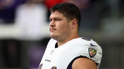 Insider Reveals Ravens ‘Tricky’ Contract Situation With Star Pending Free Agent