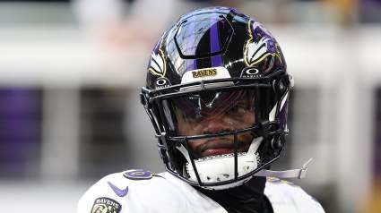 NFL Facing Decision to Punish Vikings Player for Lamar Jackson Incident