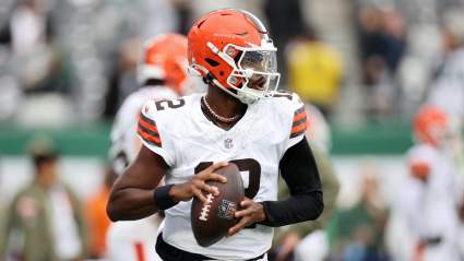 Browns Make Final Call on Shedeur Sanders’ Status For Week 12