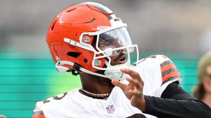 Browns’ Shedeur Sanders Makes Emotional Announcement Amid QB Drama