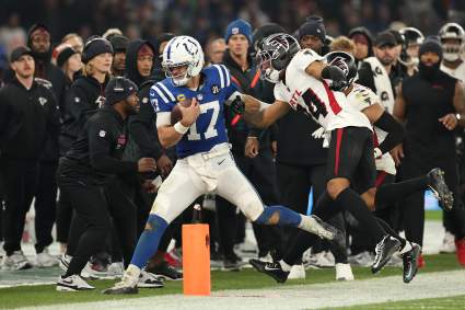 Colts Get Major Update on QB Daniel Jones Ahead of Crucial Chiefs Game