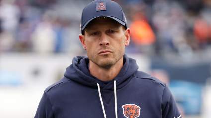 Bears Give Grim Update on Rookie Who Suffered Injury vs. Giants