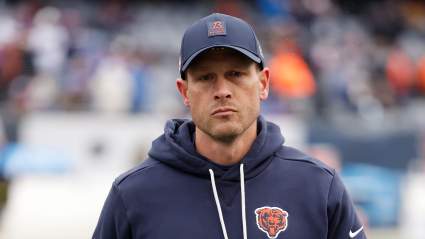Bears Face Serious Trouble, Questions Heading Into Eagles Game