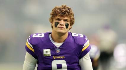 Vikings Predicted to Replace J.J. McCarthy With Big-Named QB