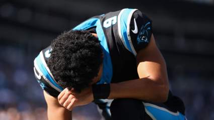 Bryce Young Panic Meter Just Exploded After Latest Meltdown