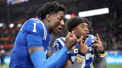 Sauce Gardner Gets Real About His Debut With The Colts