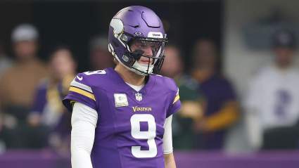 Vikings’ Possible Reunion With Projected $184 Million QB Could Threaten JJ McCarthy’s Job