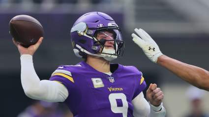 JJ McCarthy Assigns Blame for Vikings’ Sloppy Play in Critical Loss to Ravens