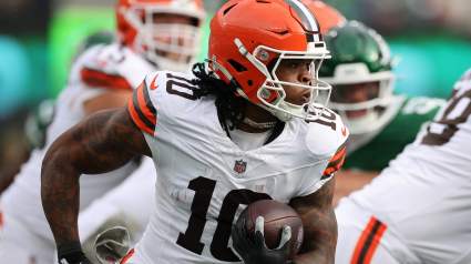 Browns’ Quinshon Judkins Seeks Quick Shedeur Sanders Connection