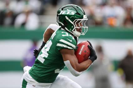 Jets Special Team Player Gets ‘Well Deserved’ Recognition