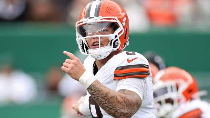 Browns’ Dillon Gabriel Addresses Glaring Flaw Going Into Week 11