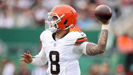 Browns Star Player Makes Feelings Clear on Dillon Gabriel Remaining at QB