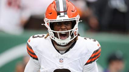 Browns $52 Million Star Called ‘Most Embarrassing Player in NFL’