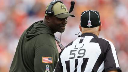 Buccaneers HC Todd Bowles Called NFL’s ‘Biggest Loser’ After Loss to Patriots