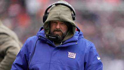 Brian Daboll Gives Evasive Answer About Giants Job Security