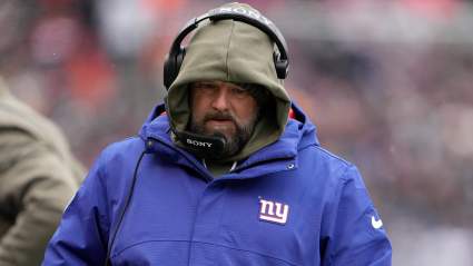 Vast Majority of Giants Fans Agree With Daboll Firing
