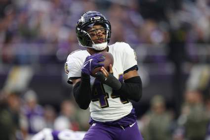 Ravens Get Update on CB Marlon Humphrey’s Finger Injury Ahead of Browns Game