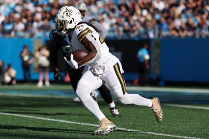 Saints Get Alvin Kamara Decision on Ankle Injury Before Falcons Game