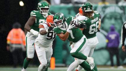 Demands Grow Louder to Bench Jets QB Justin Fields After Awful Browns Game