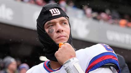 Mike Kafka Provides Poor Update on Jaxson Dart Ahead of Lions Matchup