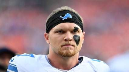 Aidan Hutchinson News Surfaces After Crushing Lions Loss to Packers