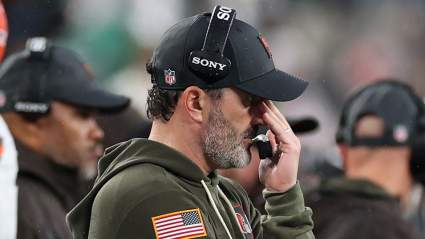 Browns Urged to Fire Kevin Stefanski Immediately After Loss to Jets