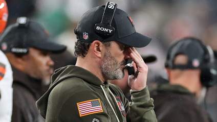 Browns’ Kevin Stefanski Addresses NFL Coach Firing on Monday