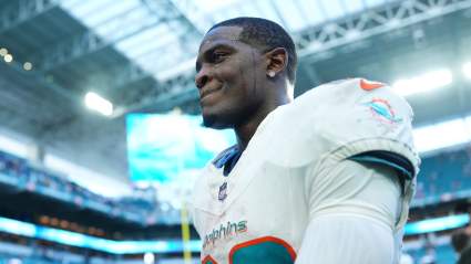 Dolphins’ De’Von Achane Has Surprising Message After Shocking Victory Over Bills