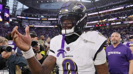 Lamar Jackson Warns Ravens After 3rd-Straight Win