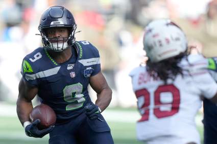Seahawks Could Lean on Running Game Against 49ers