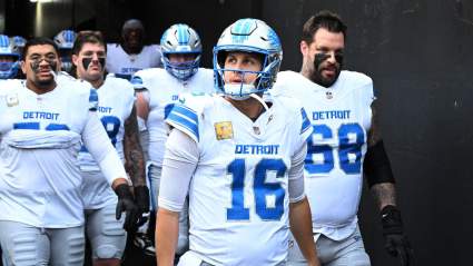Detroit Lions’ Playoff Hopes Just Got a Lift