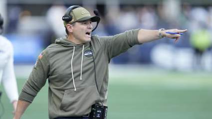 Seahawks Announce 2 Signings Amid Roster Shake-Up Ahead of Critical Rams Matchup