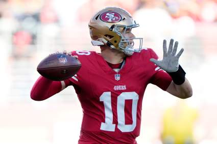 Mac Jones Opens Up About Decision to Sign with the San Francisco 49ers