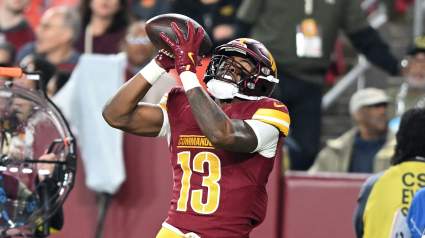 Commanders Get Disappointing Injury Update on Former First Round Pick
