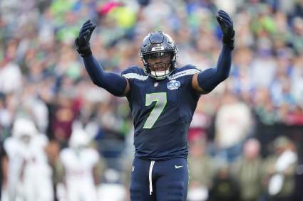 Seahawks LB Says Drake Maye Was the Patriots Whole Team