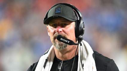 Lions Get a Double Dose of Bad News Before Eagles Game