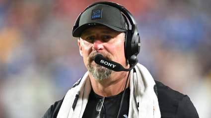 Dan Campbell Confirms Major Lions Coaching Change Before Eagles Clash