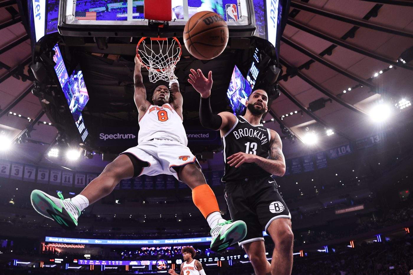 Knicks Make 80-Year Franchise History Amid 5-0 Winning Streak - HEAVY