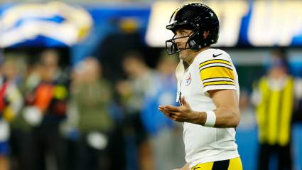 Aaron Rodgers Criticizes Steelers Offense After ‘Bad Ball’ Against Chargers