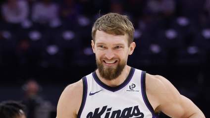 Sacramento Kings’ Domantas Sabonis Suffers Terrible Injury