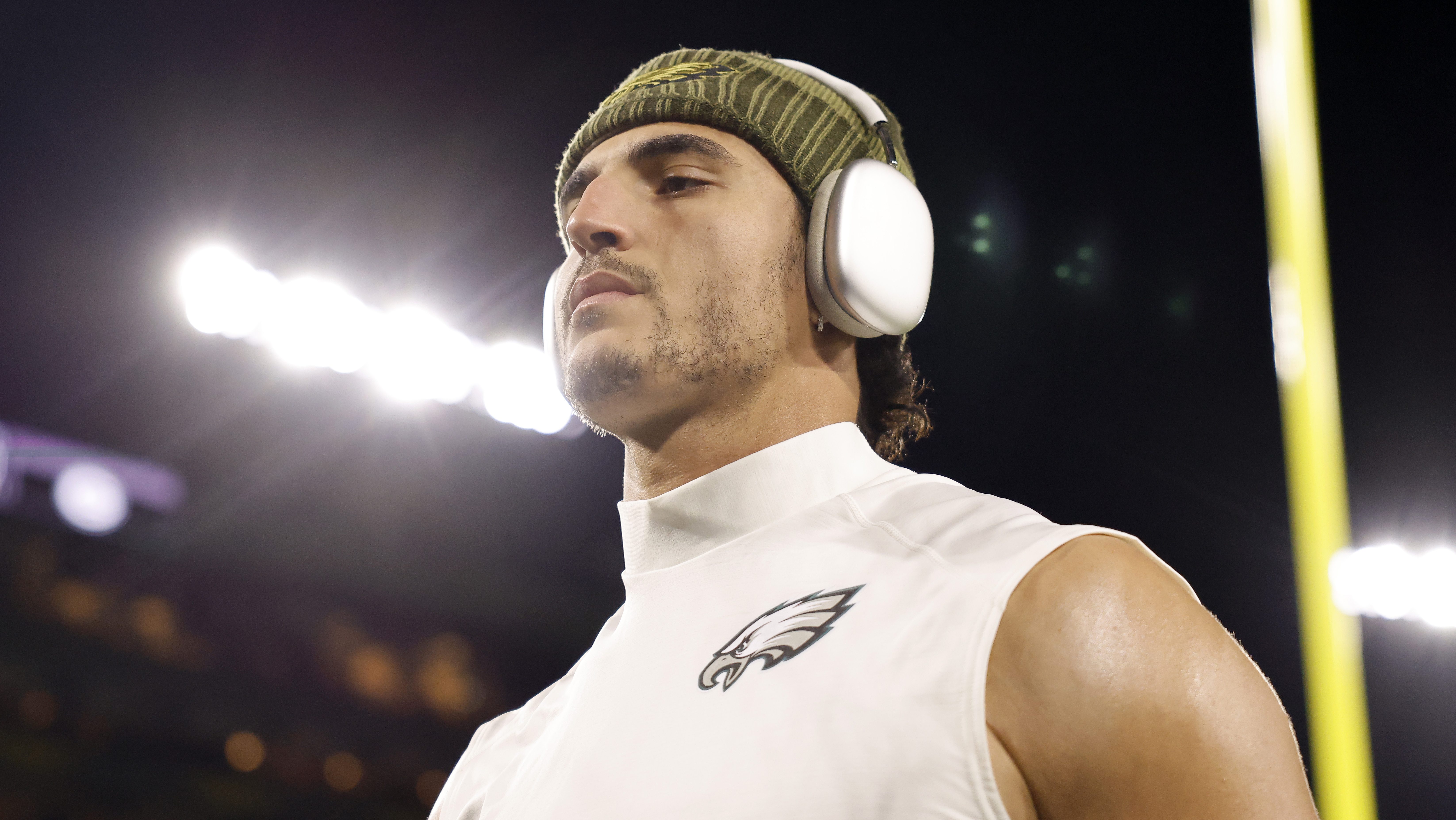 Bears Land Ideal Landing Spot for Projected -Million Edge Rusher