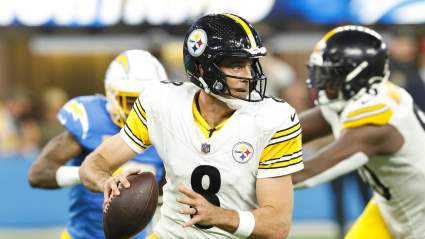 Steelers Old Nemesis Floated as Potential QB Option to Replace Aaron Rodgers