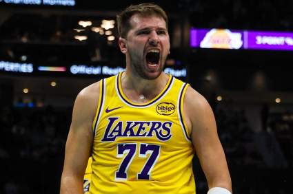 Luka Doncic Reacts to Nico Harrison Firing After Lakers Loss
