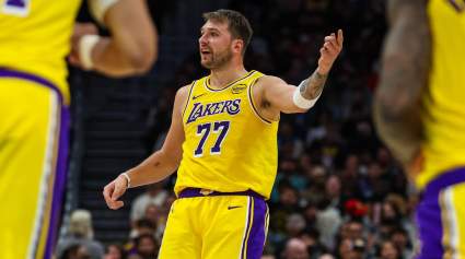 7-Time Champ Blasts Luka Dončić After Lakers’ Ugly Loss