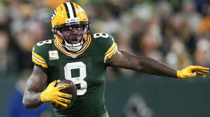 Packers Make Final Decision on Josh Jacobs Before Thanksgiving
