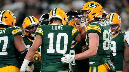 NFL Punishes Packers Player for Actions Against Giants