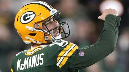Packers Kicker Brandon McManus Fires Back at Injury Report