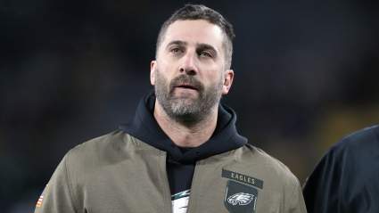 Eagles HC Nick Sirianni Responds to Aidan Hutchinson’s Head-Turning Comments