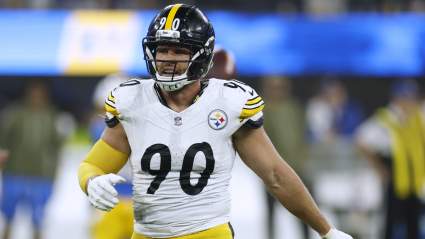 Steelers’ T.J. Watt Gets Honest About Facing Bengals in Pivotal Matchup
