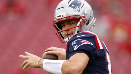 Patriots Predicted to Add Playmaker Who’d Be Drake Maye’s ‘Best Friend’